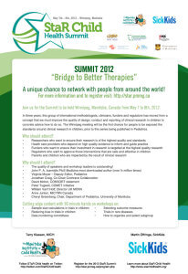 Therapy Summit