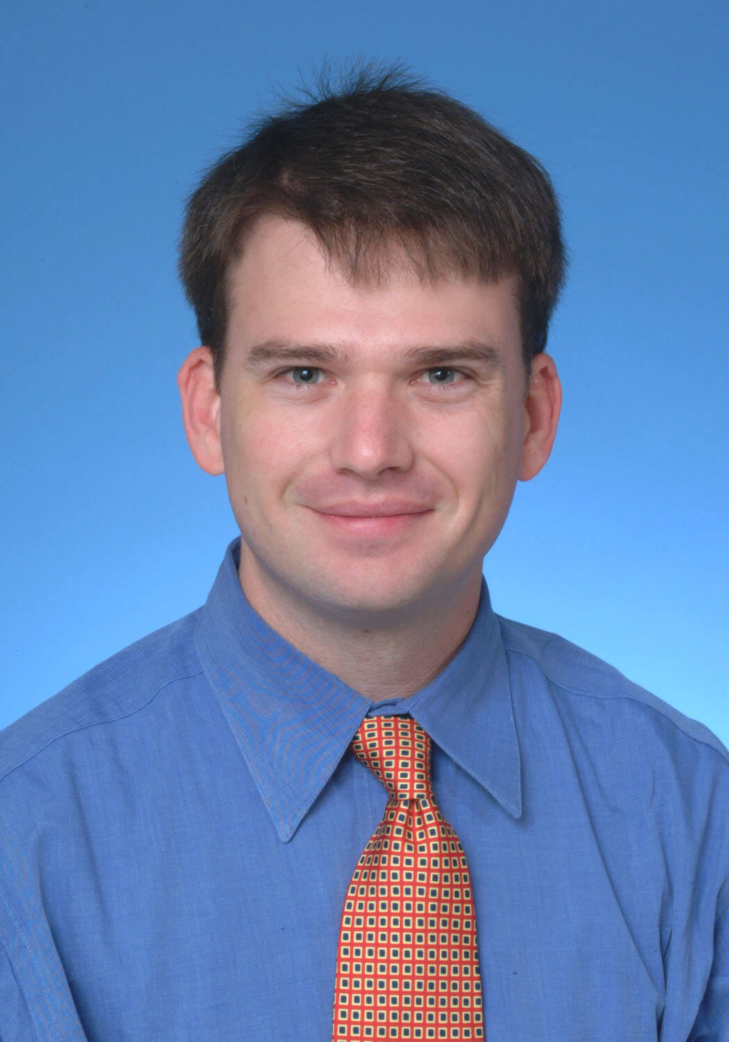 Headshot of Dr. Matthew Laughon
