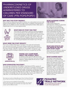 POP01 Results-at-a-Glance