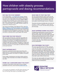 Pantoprazole Results-at-a-Glance